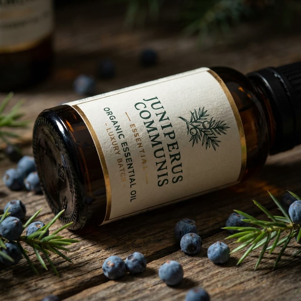 Био Масло от Хвойна